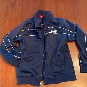 Boys 6 Puma Jacket